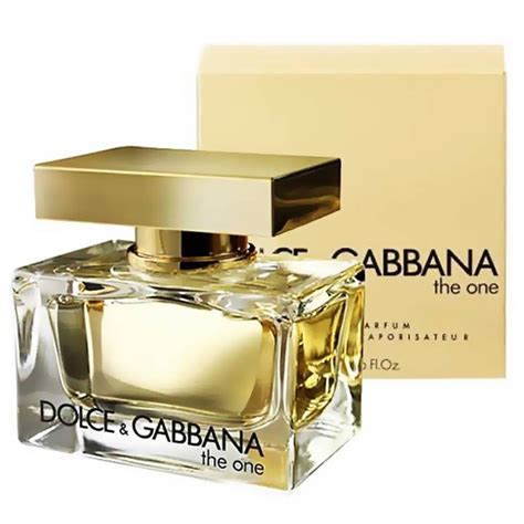 dolce gabbana the one 75ml prix|the one dolce gabbana fragrantica.